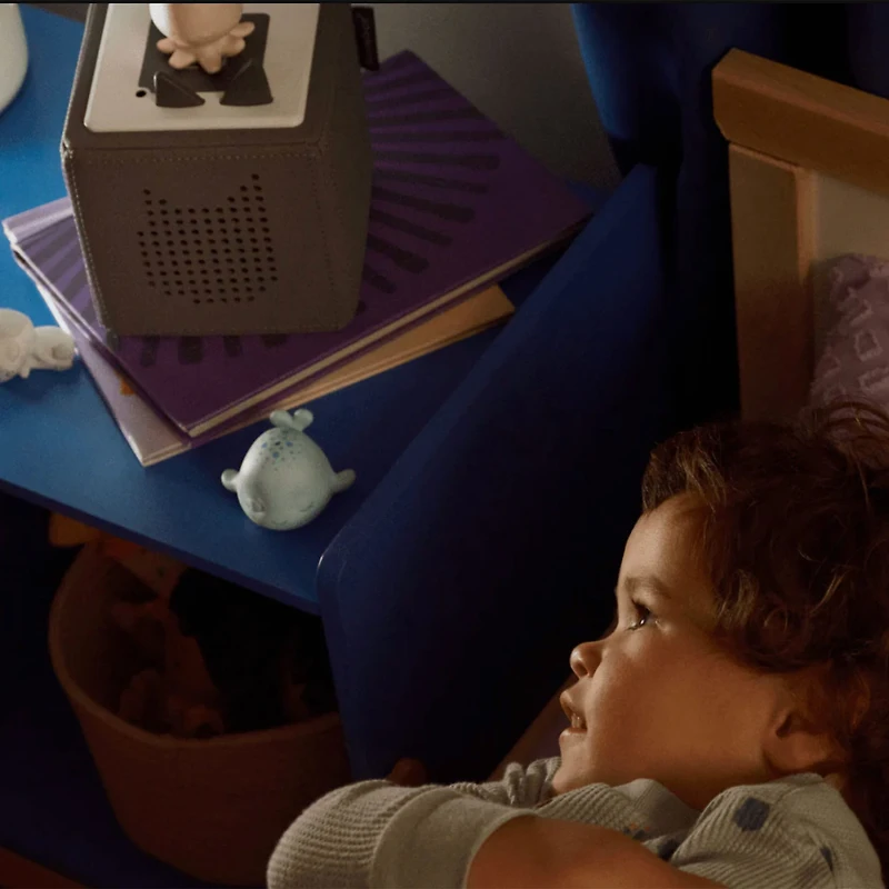 Sleepy Octopus: Bedtime Story from the Ocean Tonie (Anglais)