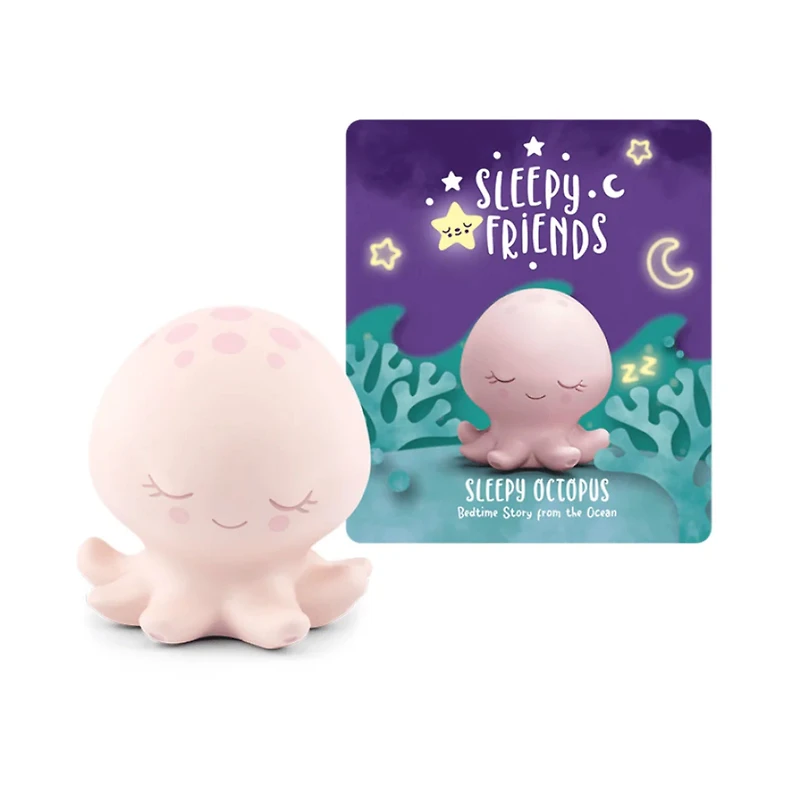 Sleepy Octopus: Bedtime Story from the Ocean Tonie(English)