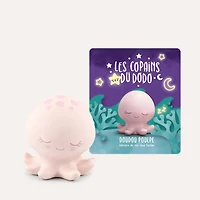 Les Copains Dodo - Doudou Poulpe (French)