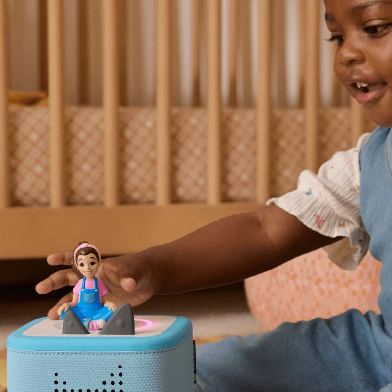 Ms. Rachel Tonie Figurine (Anglais)