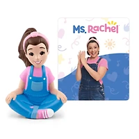 Ms. Rachel Tonie Figurine (English)