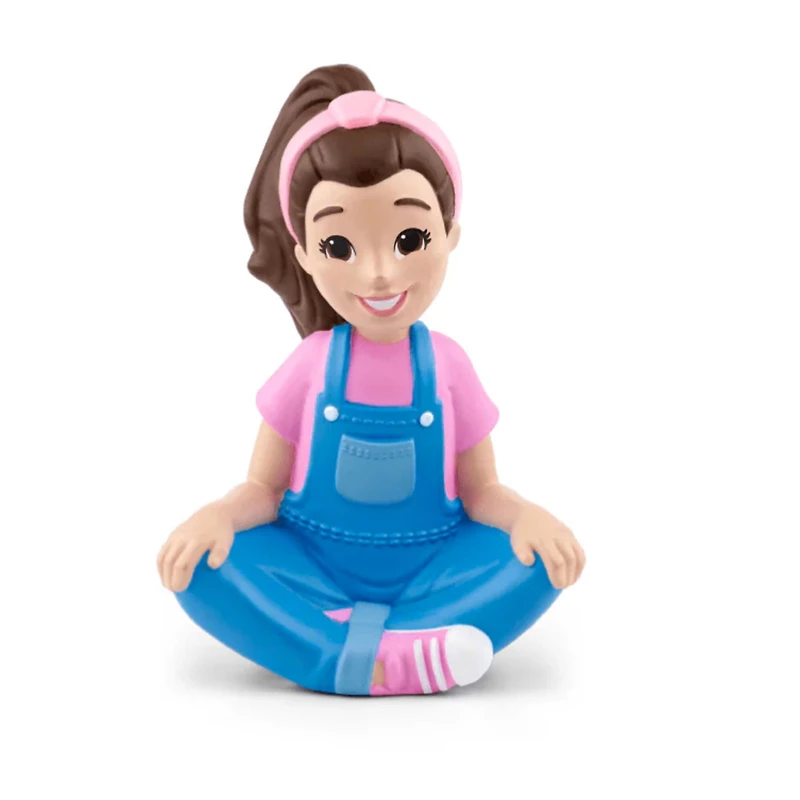 Ms. Rachel Tonie Figurine (Anglais)