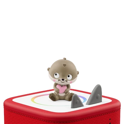 In Otter Words I Love You (english)