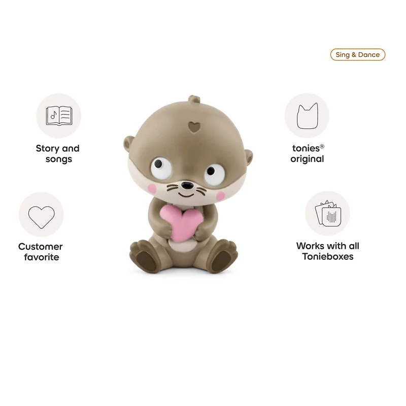 In Otter Words I Love You (english)