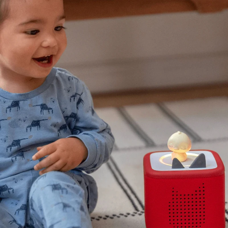 Sleepy Duck : Une aventure sonore dans la forêt Tonie Figurine (Bilingue)