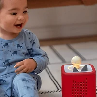 Sleepy Duck : Une aventure sonore dans la forêt Tonie Figurine (Bilingue)