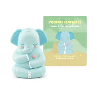 Ma Pause Zen: Prendre Confiance Avec Ella l’éléphante Tonie (French)