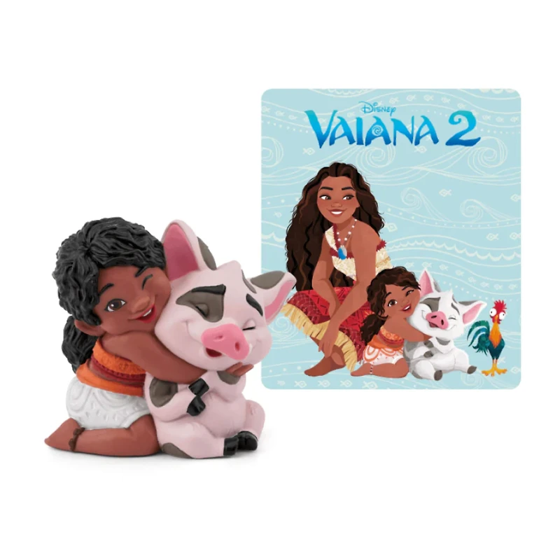 Figurine Vaiana 2 (Français)