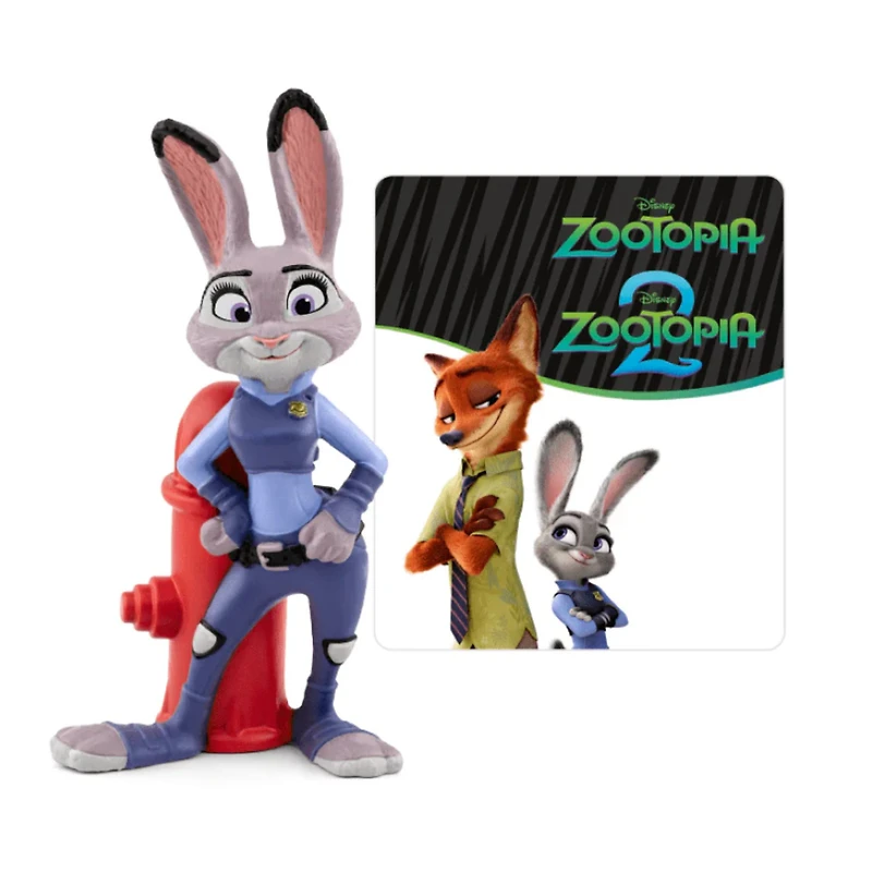Disney Zootopia Tonie Figurine (English)