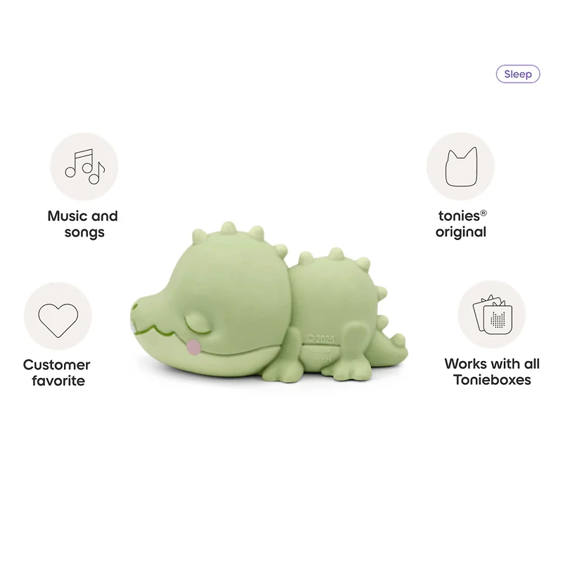 Sleepy Crocodile: Bedtime Story From The Sleepy Jungle (English)