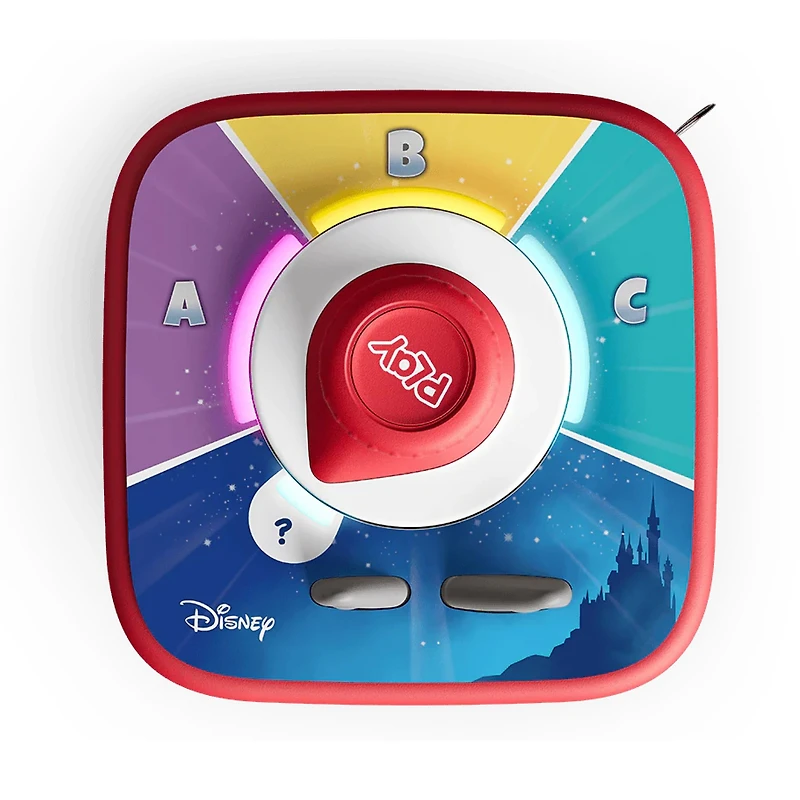 Tonieplay Disney: Quiz Kingdom Game (French)