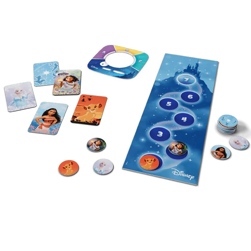 Tonieplay Disney: Quiz Kingdom Game (French)