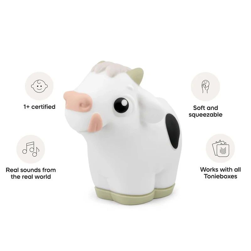 My First Tonies: Cow (English)