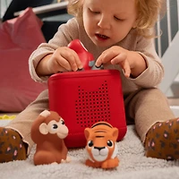 Ensemble Jungle(3)- Mes premiers Tonies Figurine (Anglais)