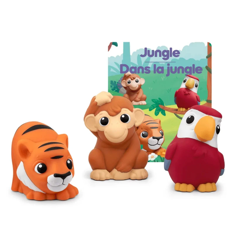 My First Tonies: Jungle Set (3) (English)
