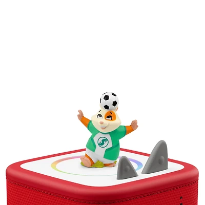 All-Star Animals - The Golden Whistle Games: Soccer Tonie (english) 