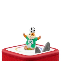 All-Star Animals - The Golden Whistle Games: Soccer Tonie (english) 