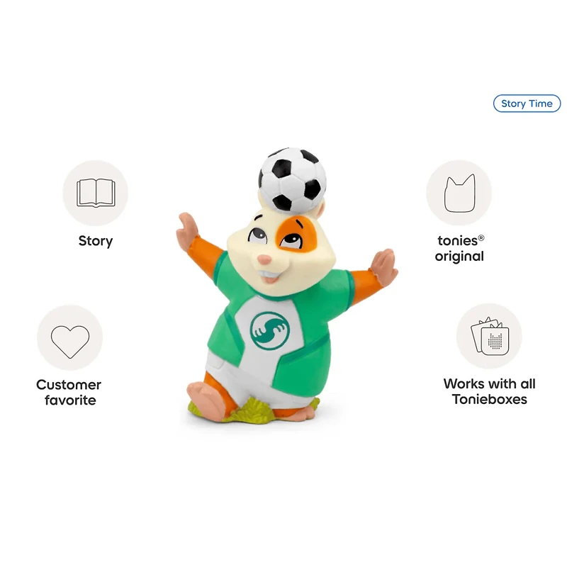 Figurine All-star The Golden (anglais)