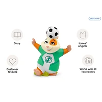 Figurine All-star The Golden (anglais)