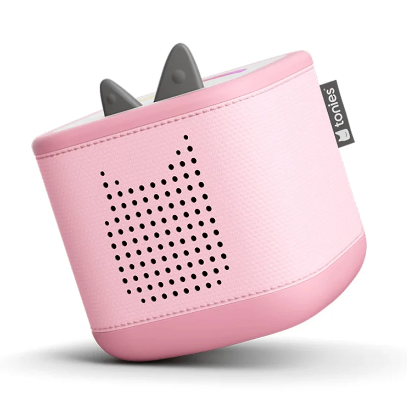 Toniebox 2 - Mon premier coffret - ROSE (bilingue)