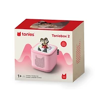 Toniebox 2 Starter Set - Pink