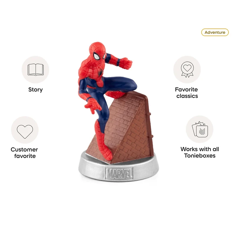 Spiderman (english)