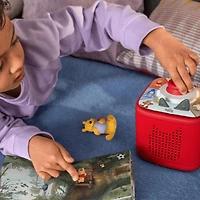 Tonieplay Disney Winnie l'ourson : Le jeu de réparation de Tigrou (Français)