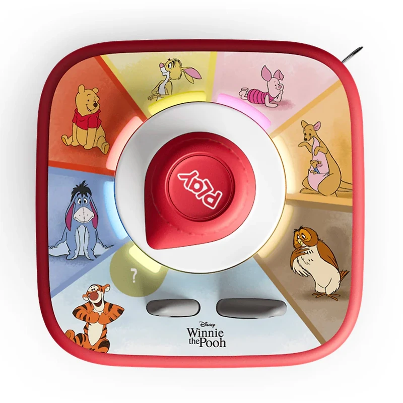 Tonieplay Disney Winnie l'ourson : Le jeu de réparation de Tigrou (Français)