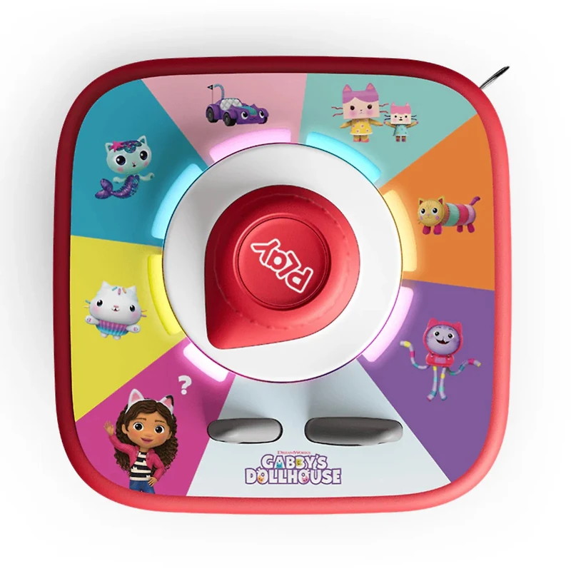 Tonieplay Gabby's Dollhouse: Gabby's Cat-tastic Scavenger Hunt Game (Anglais)