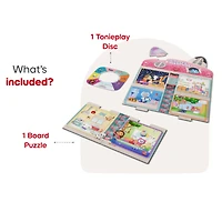 Tonieplay Gabby's Dollhouse: Gabby's Cat-tastic Scavenger Hunt Game