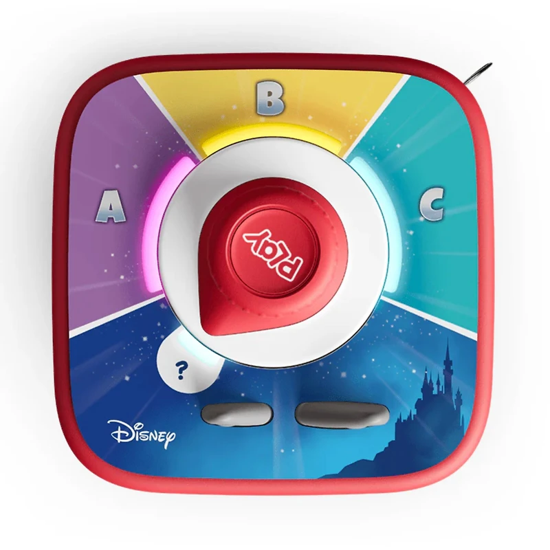 Tonieplay Disney: Quiz Kingdom Game (Anglais)