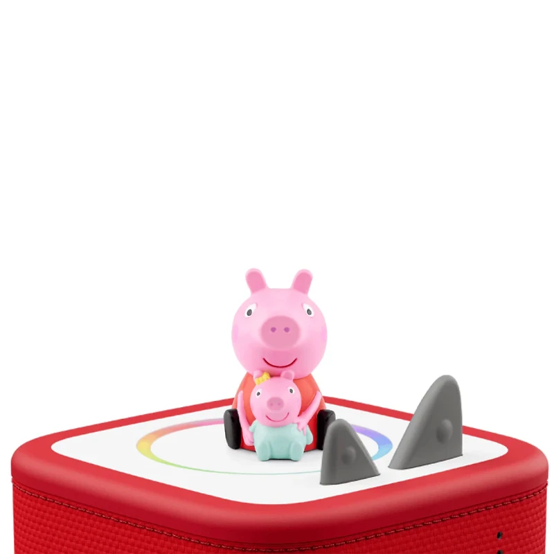 Peppa Pig La Nouvelle Petite Soeur (French)