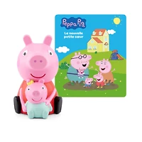 Peppa Pig La Nouvelle Petite Soeur (français)
