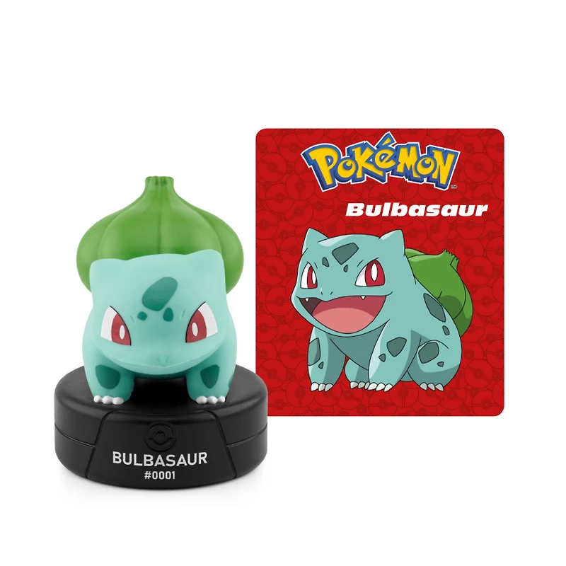 Figurine Pokemon Bulbasaur  (Anglais)