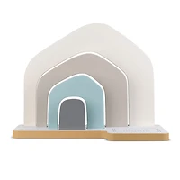 Tonies Tabletop Shelf - House