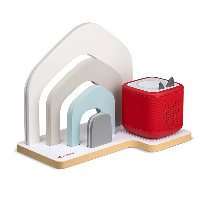 Tonies Tabletop Shelf - House