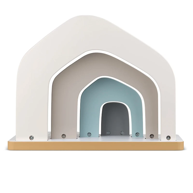 Tonies Tabletop Shelf - House