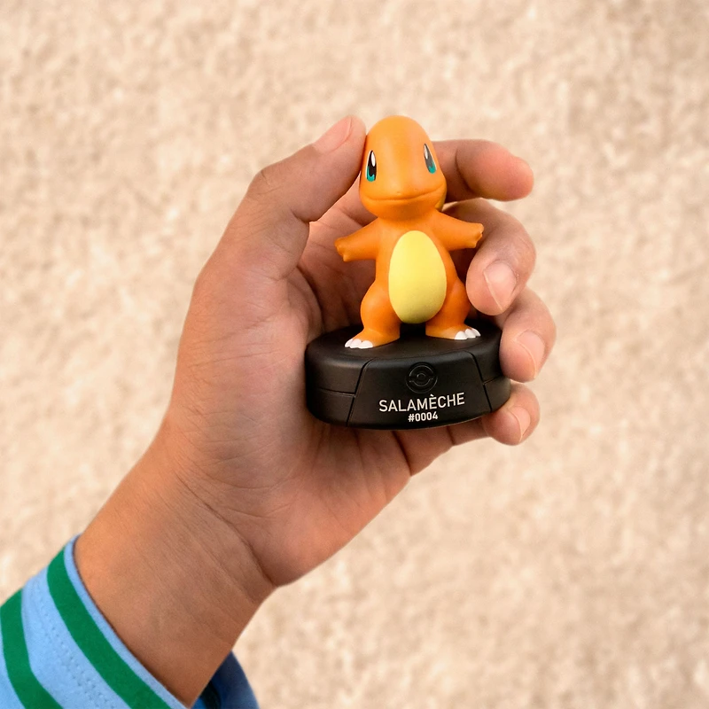 Figurine Pokemon Salameche (Français)
