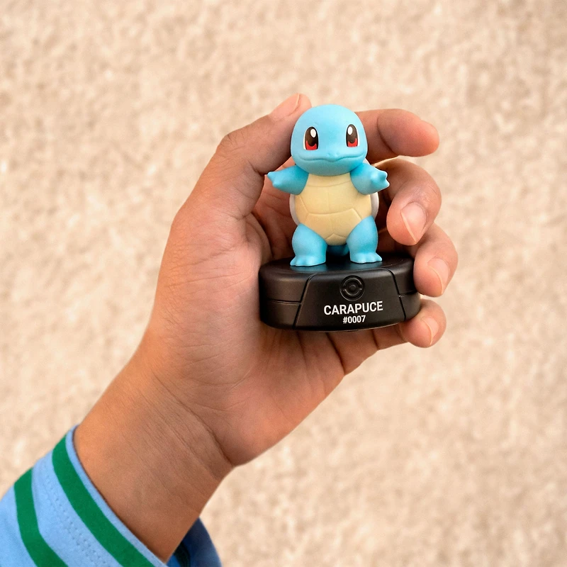 Figurine Pokemon Carapuce (Français)