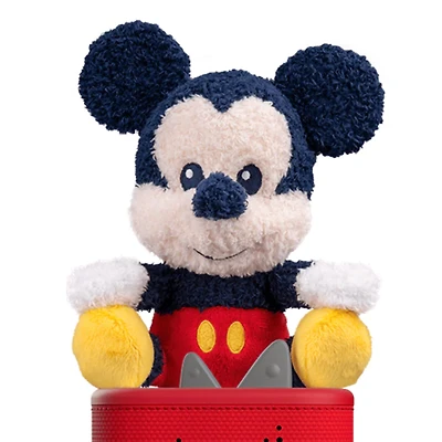 Cuddle Tonies Mickey (Anglais)