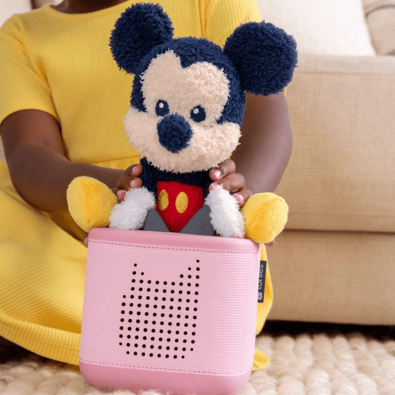 Cuddle Tonies Mickey (Anglais)