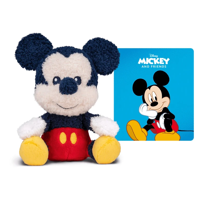 Disney Mickey Mouse Cuddle Tonie (English)