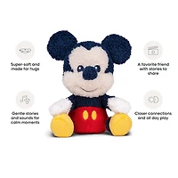 Cuddle Tonies Mickey (Anglais)
