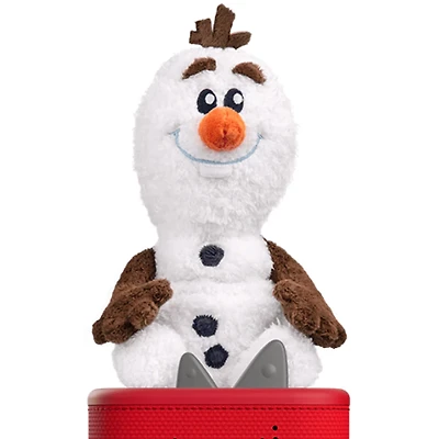 Cuddle Tonies Olaf (Anglais)