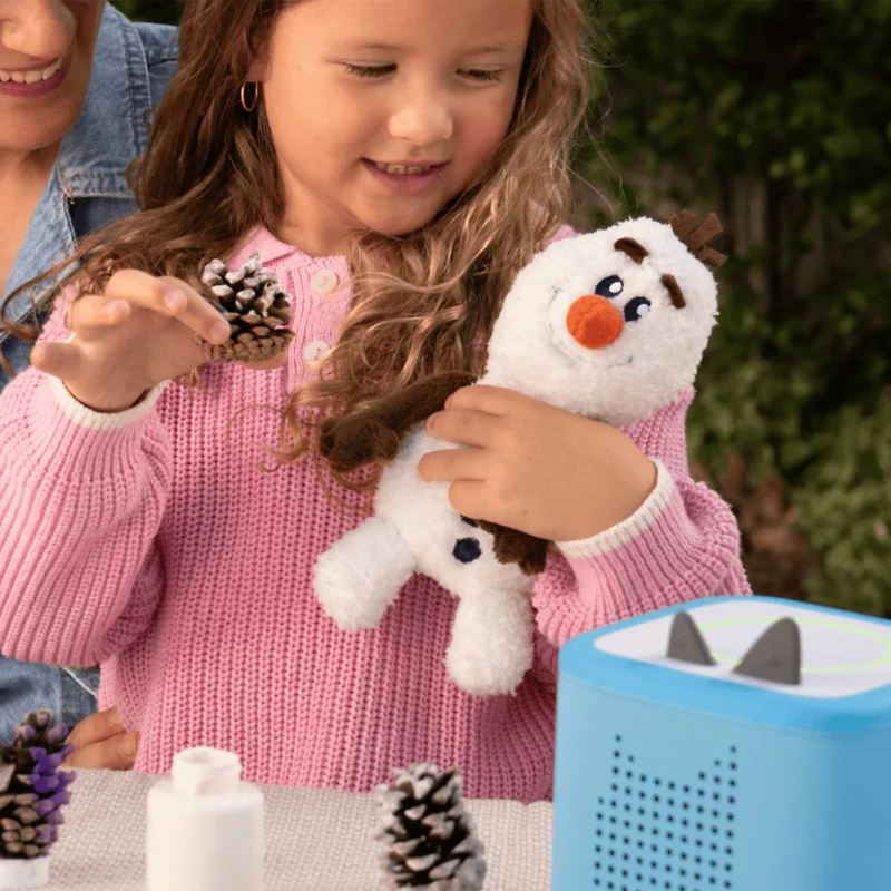 Cuddle Tonies Olaf (Anglais)