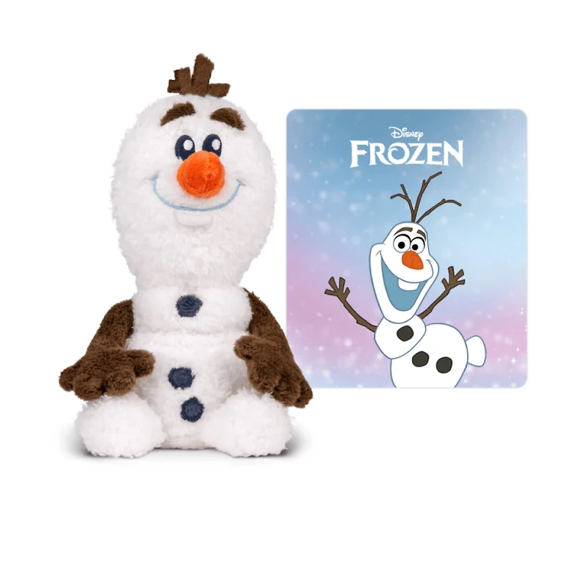 Disney Olaf Cuddle Tonie (English)
