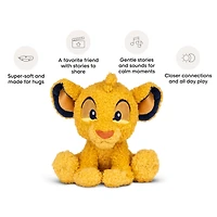 Cuddle Tonies Simba (Anglais)