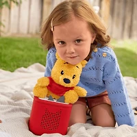 Disney Winnie The Pooh Cuddle Tonie  (English)
