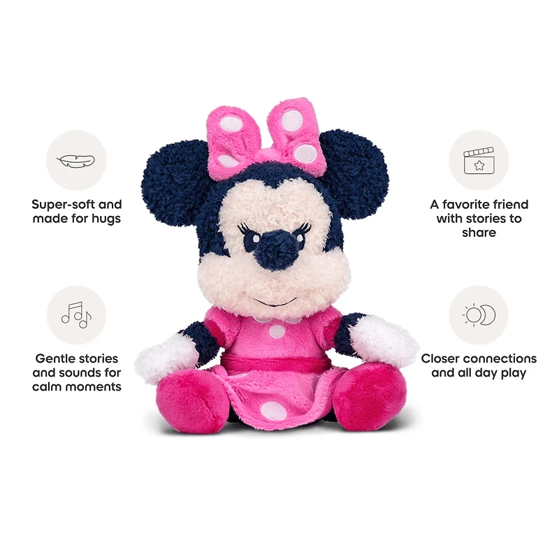 Cuddle Tonies Minnie (Anglais)