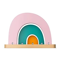 Tonies Table Shelf - Rainbow